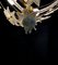 Lámpara de araña La Murrina de cristal de Murano, años 80, Imagen 4