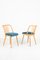 Chairs by Antonín Šuman for Jitona, 1960s, Set of 4 3