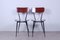 Couple Fly Chairs by Giandomenico Belotti, Set of 2 4