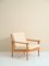 Vintage Scandinavian Lounge Chair, Image 1