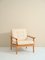 Vintage Scandinavian Lounge Chair, Image 2