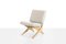 FB18 Scissor Lounge Chair by Jan Van Grunsven for Pastoe 2