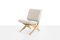 FB18 Scissor Lounge Chair by Jan Van Grunsven for Pastoe, Image 2