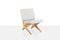 FB18 Scissor Lounge Chair by Jan Van Grunsven for Pastoe 1