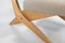 FB18 Scissor Lounge Chair by Jan Van Grunsven for Pastoe, Image 4