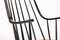 Swedish Rocking Chair by Lena Larsson for Nesto, 1950s, Image 12