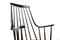 Swedish Rocking Chair by Lena Larsson for Nesto, 1950s, Image 7