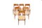 Dining Chairs by Georg Leowald for Wilkahn, 1950s, Set of 6, Image 1