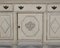 Antique European Dresser with Five Doors, Image 2