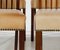 Chairs in Mahogany, 1960s, Set of 8 7