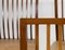 Chairs in Mahogany, 1960s, Set of 8 2