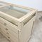 Vintage Painted Jewellery Counter with Top Display 7