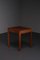 Table d'Appoint Vintage en Bois, Pays-Bas, 1930s 7