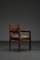 Art Deco Armlehnstühle & Stühle, 6er Set 3