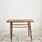 Table Console Rustique Antique en Orme 4