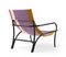 Dorado Maraca Lounge Chair by Sebastian Herkner, Set of 2 2