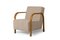 Daw/Mohair & McNutt Arch Lounge Chair by Mazo Design 2