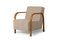 Poltrona Daw/Mohair & McNutt Arch di Mazo Design, Immagine 2