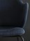 Dark Grey Jupiter Chairs from by Lassen, Set of 2, Image 6