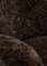 Poltrona The Tired Man in pelle di pecora bianca di Lassen, set di 4, Immagine 10