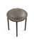Black Cana Stool by Pauline Deltour, Set of 2 3