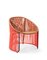 Coral Cartagenas Lounge Chair by Sebastian Herkner, Set of 2, Image 2