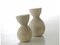Vases Inclinés par Imperfettolab, Set de 2 2