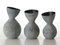 Vases Inclinés par Imperfettolab, Set de 2 5