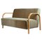 Daw/Mohair & McNutt Arch 2 Seater Sofa by Mazo Design 1