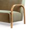 Daw/Mohair & McNutt Arch 2 Seater Sofa by Mazo Design, Image 3