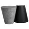 Tables d'Appoint Tocco par Imperfettolab, Set de 2 1