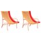 Naranja Maraca Lounge Chair by Sebastian Herkner, Set of 2, Image 1