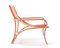 Naranja Maraca Lounge Chair by Sebastian Herkner, Set of 2 3