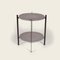 Table Deck en Porcelaine Grise par Ox Denmarq 2