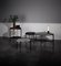 Small White Carrara Marble Deck Table by Ox Denmarq, Image 4