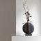 Mini Coffee Guggenheim Vase by 101 Copenhagen, Set of 2, Image 3