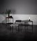 Table Deck en Laiton et Marbre Marquina Noir par Ox Denmarq 4