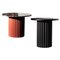 Marble Side Tables by Lisette Rützou, Set of 2 1