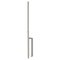 Satin Nickel Ip Link 580 Wall Light by Emilie Cathelineau, Image 1