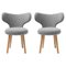 Bute/Storr WNG Chairs by Mazo Design, Set of 2, Image 2