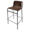 Mocca September Bar Stool by Ox Denmarq 1