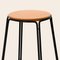 Natural Cork Prop Stool by Ox Denmarq 3