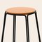 Natural Cork Prop Stool by Ox Denmarq, Image 3