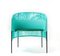 Mint Caribe Lounge Chair by Sebastian Herkner, Set of 2, Image 6