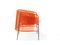 Orange Mint Caribe Lounge Chair by Sebastian Herkner, Set of 2 4