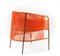 Orange Mint Caribe Lounge Chair by Sebastian Herkner, Set of 2, Image 3