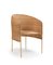 Caribe Natural Lounge Chair by Sebastian Herkner, Set of 2 2