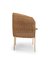 Fauteuil Caribe Naturel par Sebastian Herkner, Set de 2 4