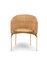 Caribe Natural Lounge Chair by Sebastian Herkner, Set of 2 3