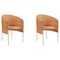 Caribe Natural Lounge Chair by Sebastian Herkner, Set of 2 1